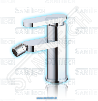 Bidetová batéria do 1 otvoru: SAN 207/1